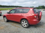 2007 Toyota Rav4 Sport Red vin: JTMZK32V975010681