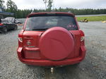 2007 Toyota Rav4 Sport Red vin: JTMZK32V975010681