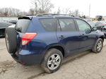 2007 Toyota Rav4  Blue vin: JTMZK33V275006535