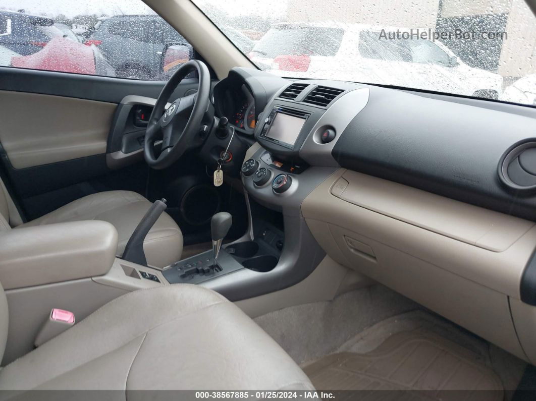 2007 Toyota Rav4 Base V6 Черный vin: JTMZK33V275014294