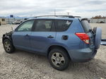 2007 Toyota Rav4  Blue vin: JTMZK33V376005873