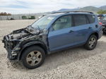 2007 Toyota Rav4  Blue vin: JTMZK33V376005873