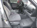 2007 Toyota Rav4 Base V6 Серебряный vin: JTMZK33V475010909