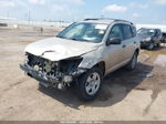 2007 Toyota Rav4 Base V6 Silver vin: JTMZK33V475012790