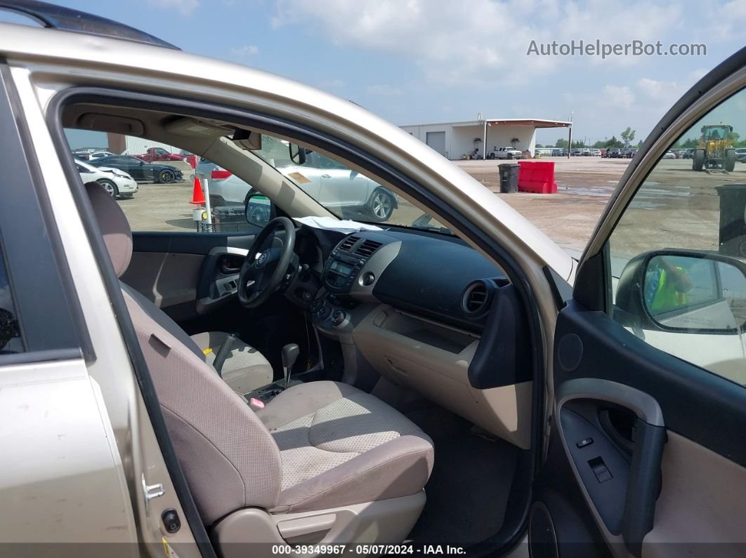 2007 Toyota Rav4 Base V6 Silver vin: JTMZK33V475012790