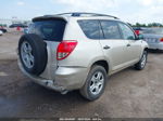 2007 Toyota Rav4 Base V6 Silver vin: JTMZK33V475012790