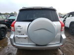 2007 Toyota Rav4  Silver vin: JTMZK33V776005133