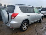 2007 Toyota Rav4  Silver vin: JTMZK33V776005133