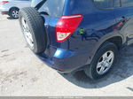 2007 Toyota Rav4 Base V6 Blue vin: JTMZK33V876008316