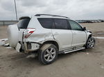 2007 Toyota Rav4 Limited White vin: JTMZK34V175009523