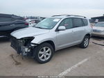 2007 Toyota Rav4 Limited V6 Silver vin: JTMZK34V375010432