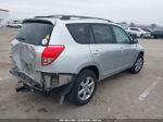 2007 Toyota Rav4 Limited V6 Silver vin: JTMZK34V375010432