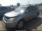 2007 Toyota Rav4 Limited Green vin: JTMZK34V875012967