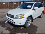 2007 Toyota Rav4 Limited V6 Белый vin: JTMZK34VX75015756