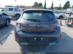 2021 Toyota Corolla Se Gray vin: JTNB4MBE1M3108513