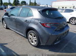 2021 Toyota Corolla Se Gray vin: JTNB4MBE1M3108513