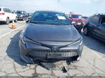 2021 Toyota Corolla Se Gray vin: JTNB4MBE1M3108513