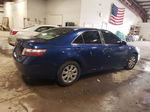 2007 Toyota Camry Hybrid Blue vin: JTNBB46K173040000