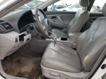 2007 Toyota Camry Hybrid White vin: JTNBB46K273007183