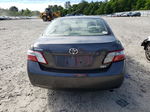 2007 Toyota Camry Hybrid Gray vin: JTNBB46K273011055