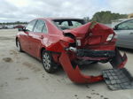 2007 Toyota Camry New Generation Hybrid Red vin: JTNBB46K273020063