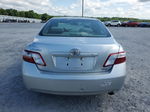 2007 Toyota Camry Hybrid Silver vin: JTNBB46K273027899