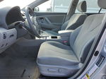 2007 Toyota Camry Hybrid Silver vin: JTNBB46K273027899