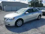 2007 Toyota Camry Hybrid Silver vin: JTNBB46K273027899