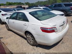 2007 Toyota Camry Hybrid   Белый vin: JTNBB46K373000940