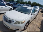 2007 Toyota Camry Hybrid   Белый vin: JTNBB46K373000940