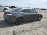 2007 Toyota Camry Hybrid Gray vin: JTNBB46K373038717