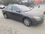 2008 Toyota Camry Hybrid Gray vin: JTNBB46K383044857