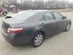 2008 Toyota Camry Hybrid Серый vin: JTNBB46K383044857