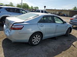 2009 Toyota Camry Hybrid Blue vin: JTNBB46K393051616