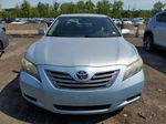 2009 Toyota Camry Hybrid Blue vin: JTNBB46K393051616