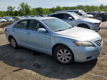 2009 Toyota Camry Hybrid Blue vin: JTNBB46K393051616