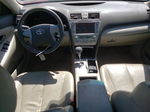 2007 Toyota Camry Hybrid Бордовый vin: JTNBB46K473032408