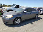 2008 Toyota Camry Hybrid Gray vin: JTNBB46K483047914