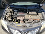 2008 Toyota Camry Hybrid Gray vin: JTNBB46K483047914