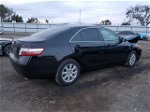 2009 Toyota Camry Hybrid Черный vin: JTNBB46K493049227