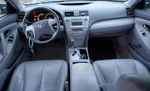 2009 Toyota Camry Hybrid Черный vin: JTNBB46K493049227