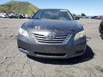 2007 Toyota Camry Hybrid Gray vin: JTNBB46K573030425