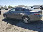 2007 Toyota Camry Hybrid Gray vin: JTNBB46K573030425