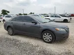 2008 Toyota Camry Hybrid Gray vin: JTNBB46K583046853