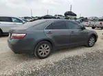 2008 Toyota Camry Hybrid Gray vin: JTNBB46K583046853