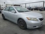 2007 Toyota Camry Hybrid Серебряный vin: JTNBB46K673008823