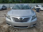 2008 Toyota Camry Hybrid Silver vin: JTNBB46K783046322