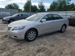 2008 Toyota Camry Hybrid Silver vin: JTNBB46K783046322