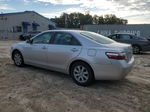 2008 Toyota Camry Hybrid Silver vin: JTNBB46K783046322