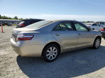 2007 Toyota Camry Hybrid Gold vin: JTNBB46K873005499